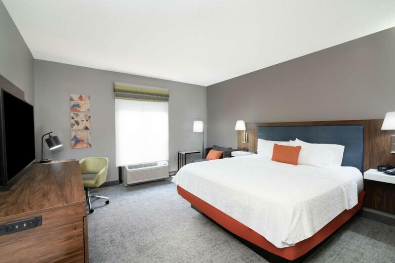 Hotel Hampton Inn & Suites Opelika-i-85 Auburn Area