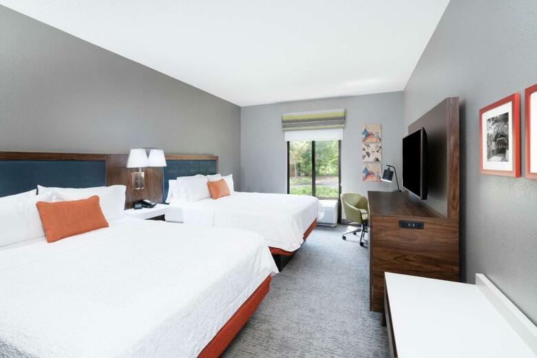 Hotel Hampton Inn & Suites Opelika-i-85 Auburn Area