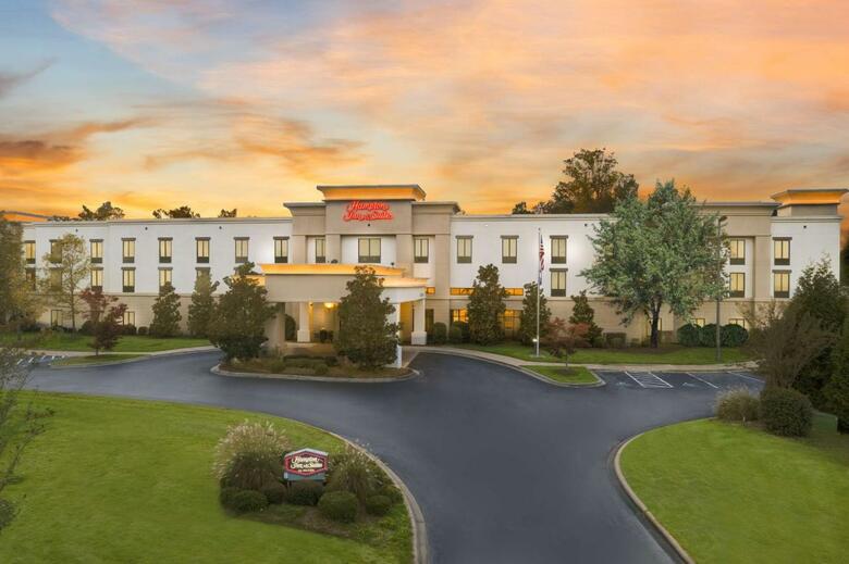 Hotel Hampton Inn & Suites Opelika-i-85 Auburn Area