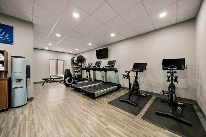 Hotel Hampton Inn & Suites Opelika-i-85 Auburn Area