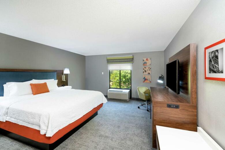 Hotel Hampton Inn & Suites Opelika-i-85 Auburn Area