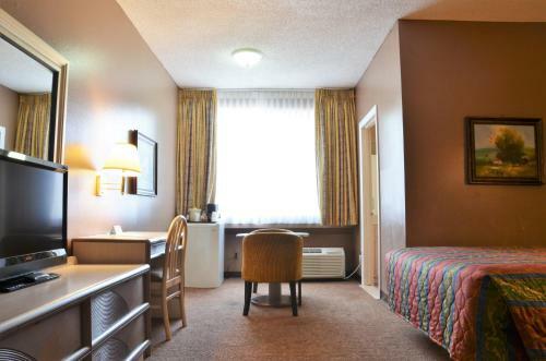 Hotel Pacific Garden