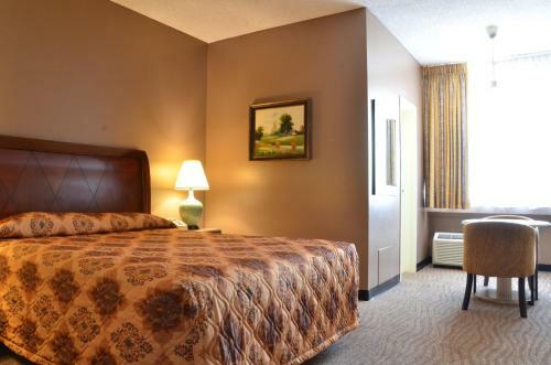Hotel Pacific Garden