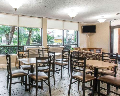 Hotel Rodeway Inn Gardena/los Angeles