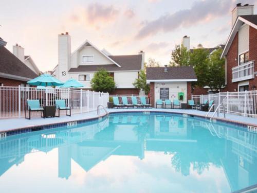 Hotel Residence Inn Princeton South Brunswick