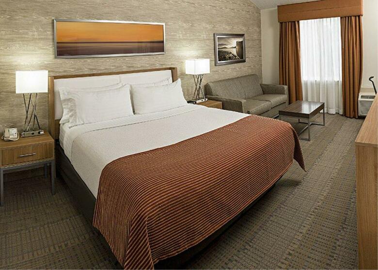 Hotel Holiday Inn Cape Cod-falmouth