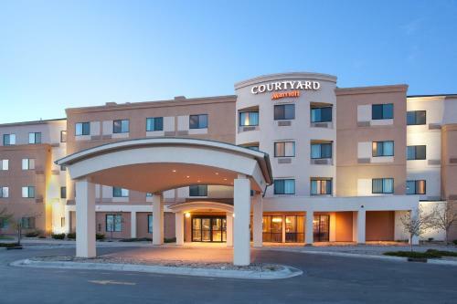 Hotel Courtyard Casper
