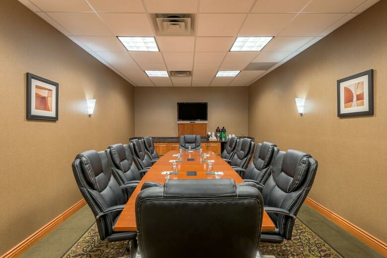 Hotel Holiday Inn Casper East - Mcmurry Park