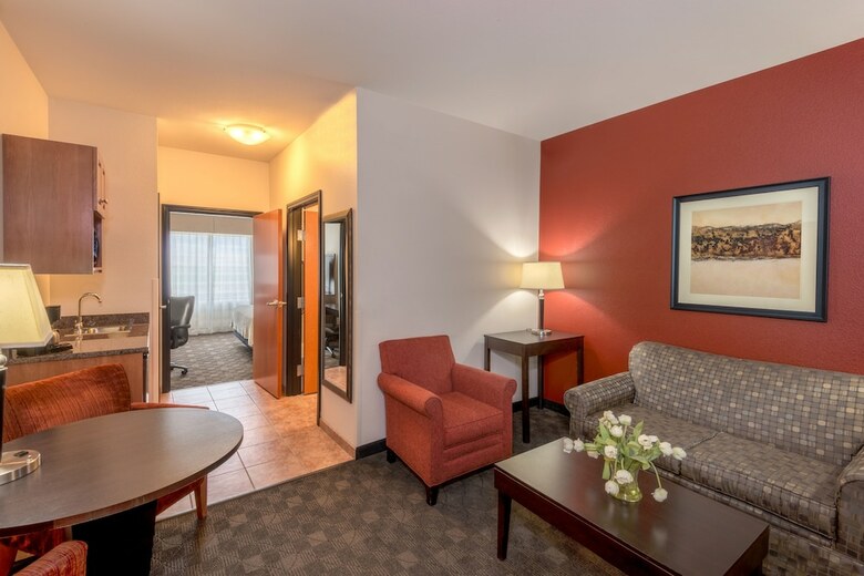 Hotel Holiday Inn Casper East - Mcmurry Park