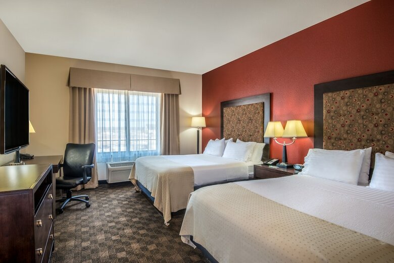 Hotel Holiday Inn Casper East - Mcmurry Park