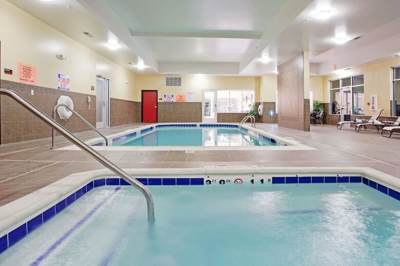 Hotel Holiday Inn Casper East - Mcmurry Park
