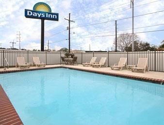 Hotel Days Inn Houma