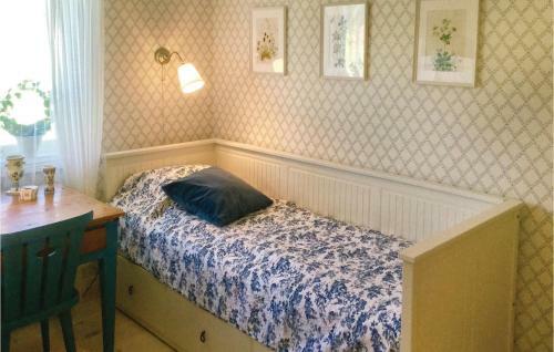 Holiday Home �rj�ng With Fireplace 04