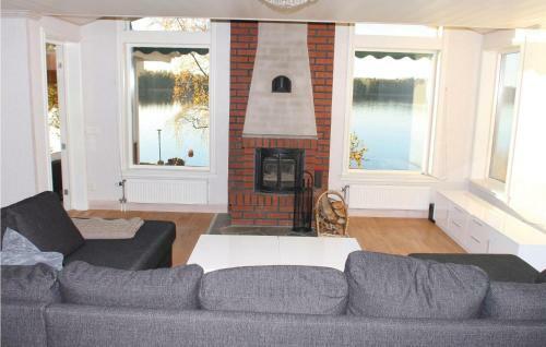 Holiday Home S�ffle Harn�s Lyckhem