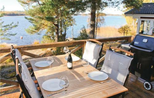 Holiday Home S�ffle Harn�s Lyckhem
