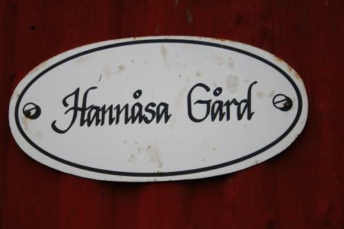 B&B Hann�sa G�rd