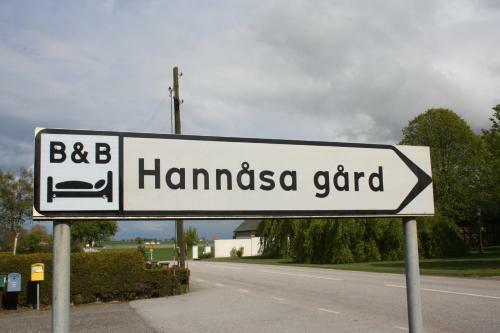 B&B Hann�sa G�rd