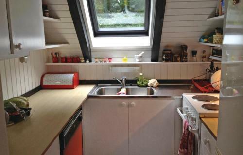 Holiday Home Fj�lkinge With Fireplace VI