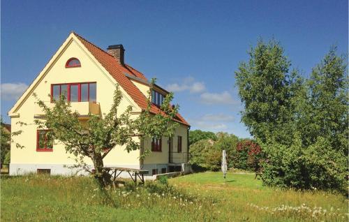 Holiday Home Kivik With Sea View 06