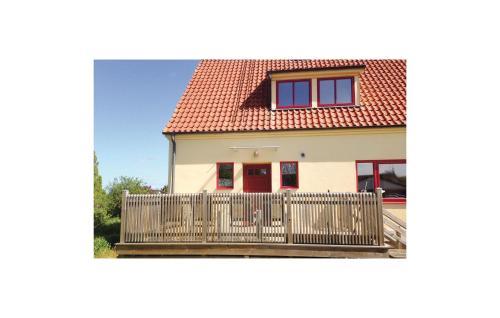 Holiday Home Kivik With Sea View 06