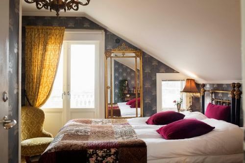 Hotel Strandflickornas Havshotell Lysekil