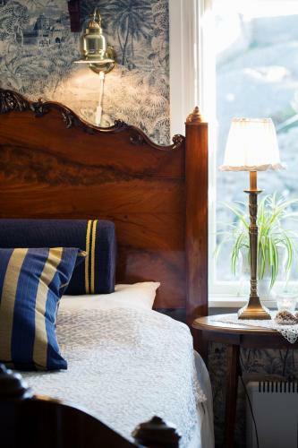 Hotel Strandflickornas Havshotell Lysekil