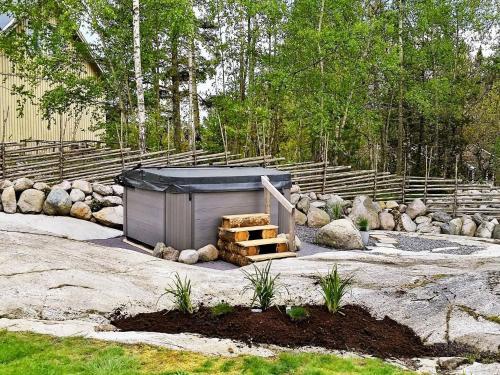 Three-bedroom Holiday Home In Vaxholm