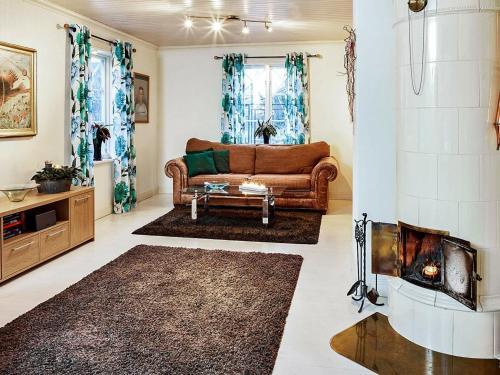 Three-bedroom Holiday Home In Vaxholm