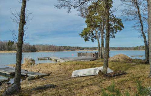 One-bedroom Holiday Home In Norrtalje