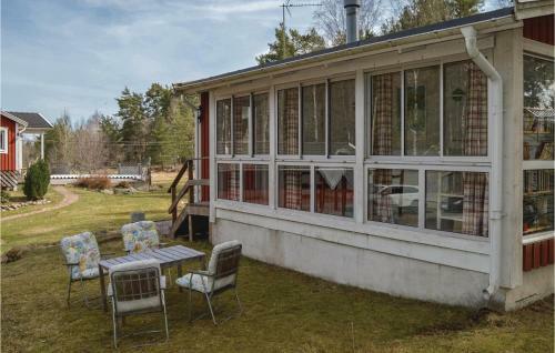 One-bedroom Holiday Home In Norrtalje