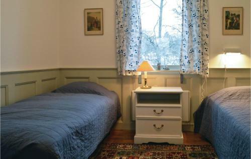 Three-bedroom Holiday Home In Norrtalje