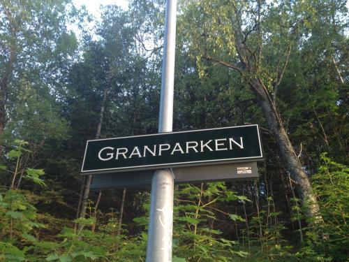Hotel Pensionat Granparken