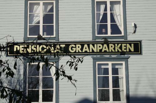 Hotel Pensionat Granparken