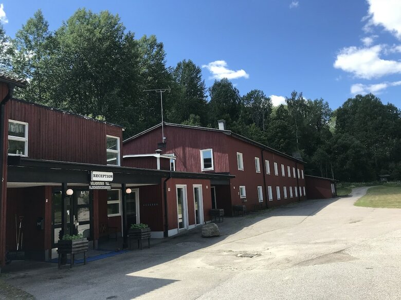 Hotel Klackbergsg�rden