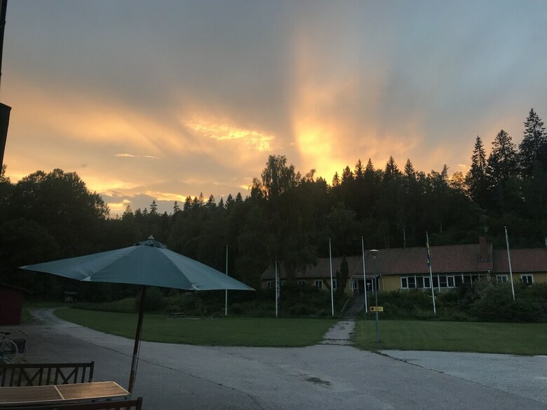 Hotel Klackbergsg�rden