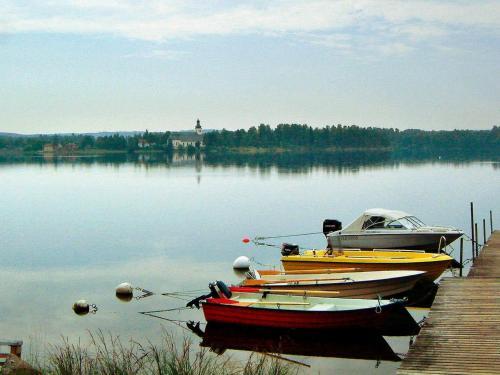 Two-bedroom Holiday Home In S�derb�rke
