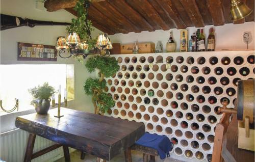 Four-bedroom Holiday Home In Nol