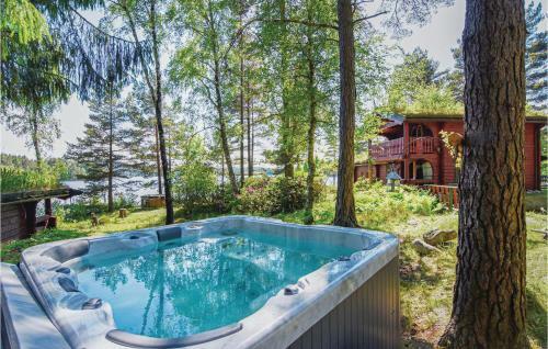 Four-bedroom Holiday Home In Nol