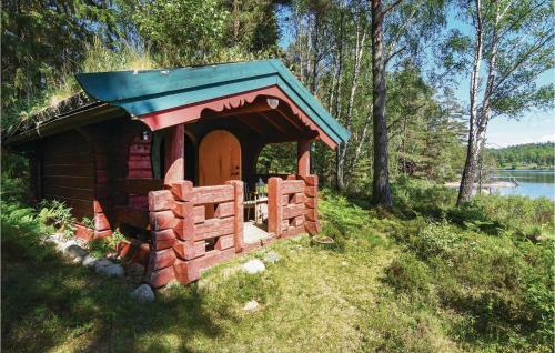 Four-bedroom Holiday Home In Nol
