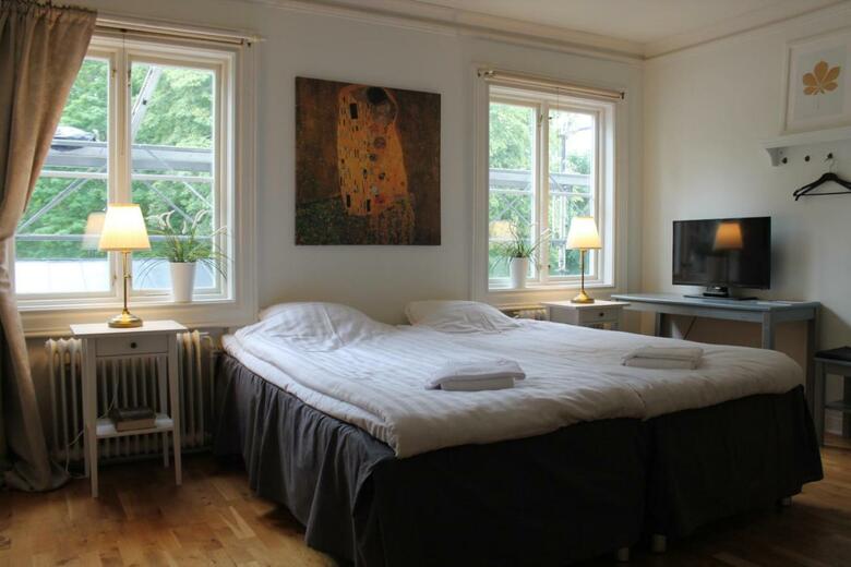 Hotel Wanbo Herrg�rd