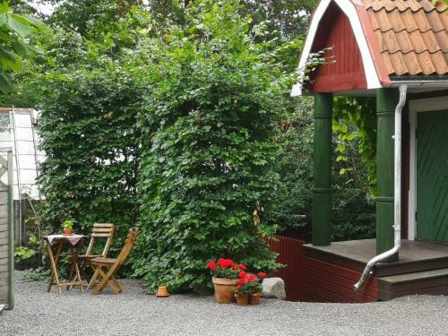 Stockholm B&B Cottage