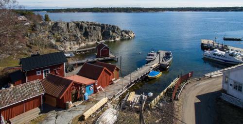 Albergue Stf M�ja Vandrarhem