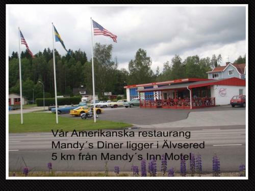 Bed & Breakfast Mandy's Inn
