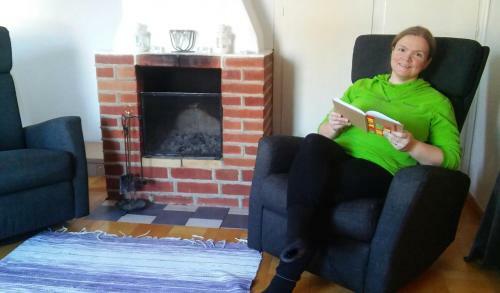 Agroturismo Lapland Snow Cabin