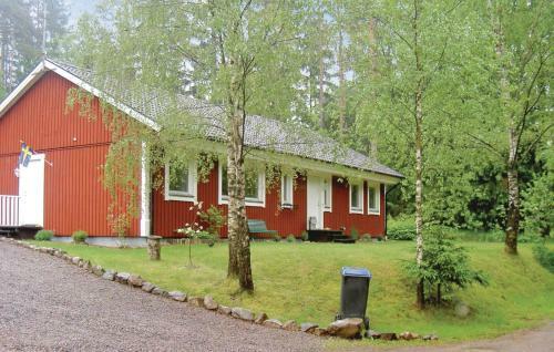 Holiday Home S�dra �rhult Markaryd II