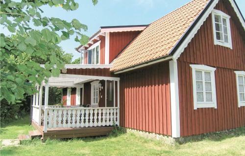 Holiday Home Norra Sk�rseryd Annerstad
