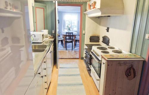 Holiday Home Norra Sk�rseryd Annerstad