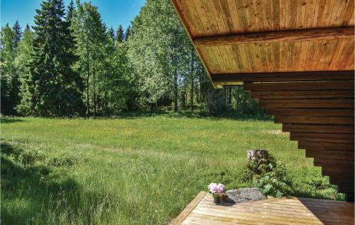 Two-bedroom Holiday Home In Mansarp
