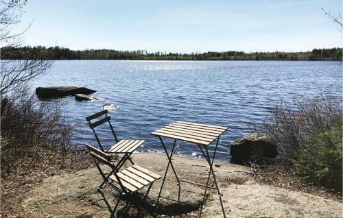Two-bedroom Holiday Home In Almeboda