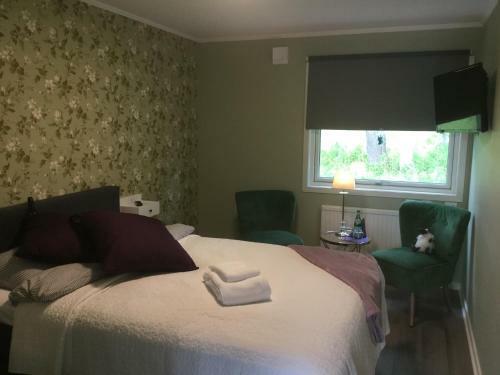 Hostal Bed And Breakfast Fyra H�star